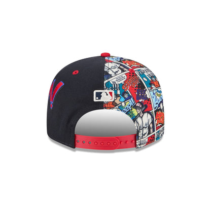 Boston Red Sox Diamond Hero Edition 9FIFTY Snapback Hat