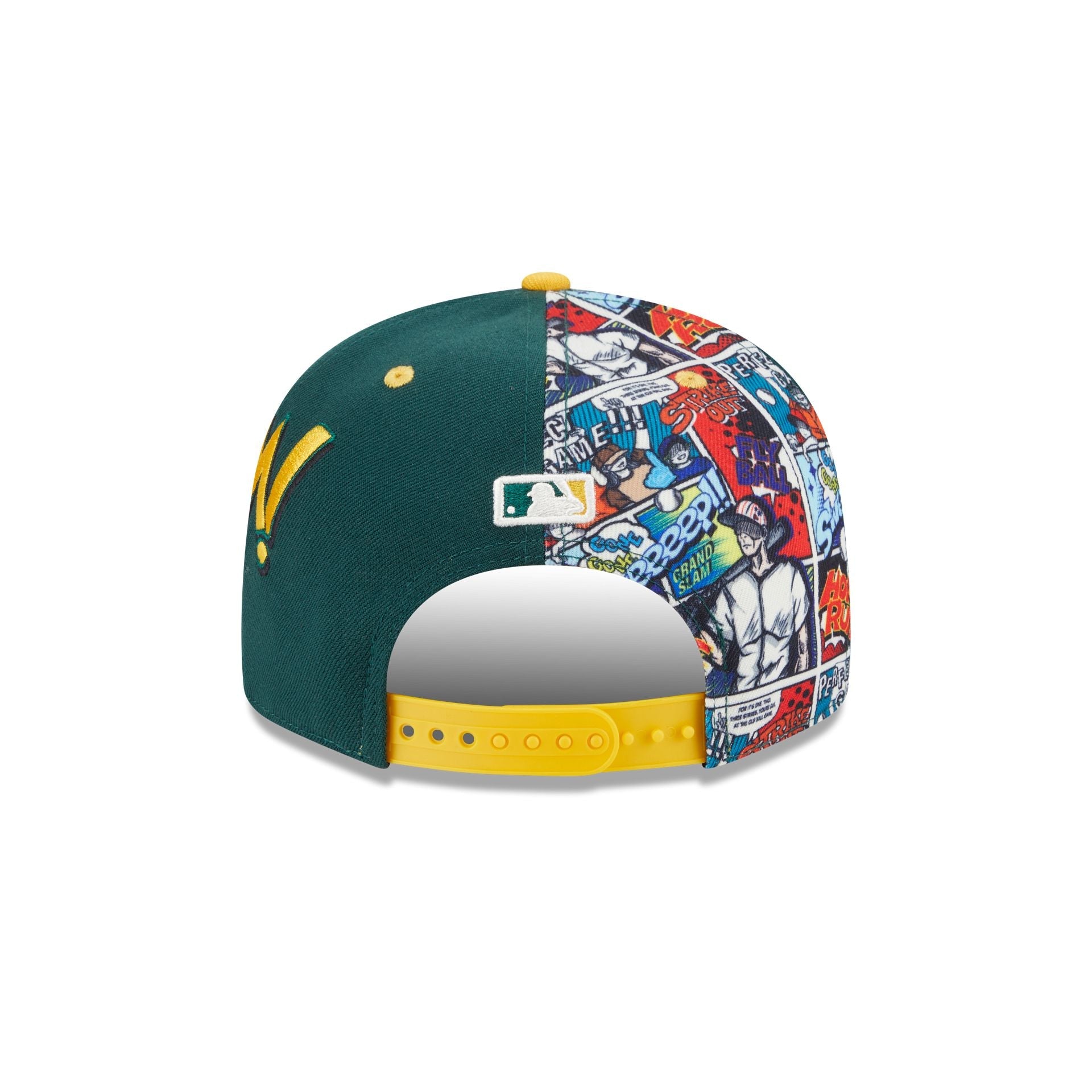 Athletics Diamond Hero Edition 9FIFTY Snapback Hat