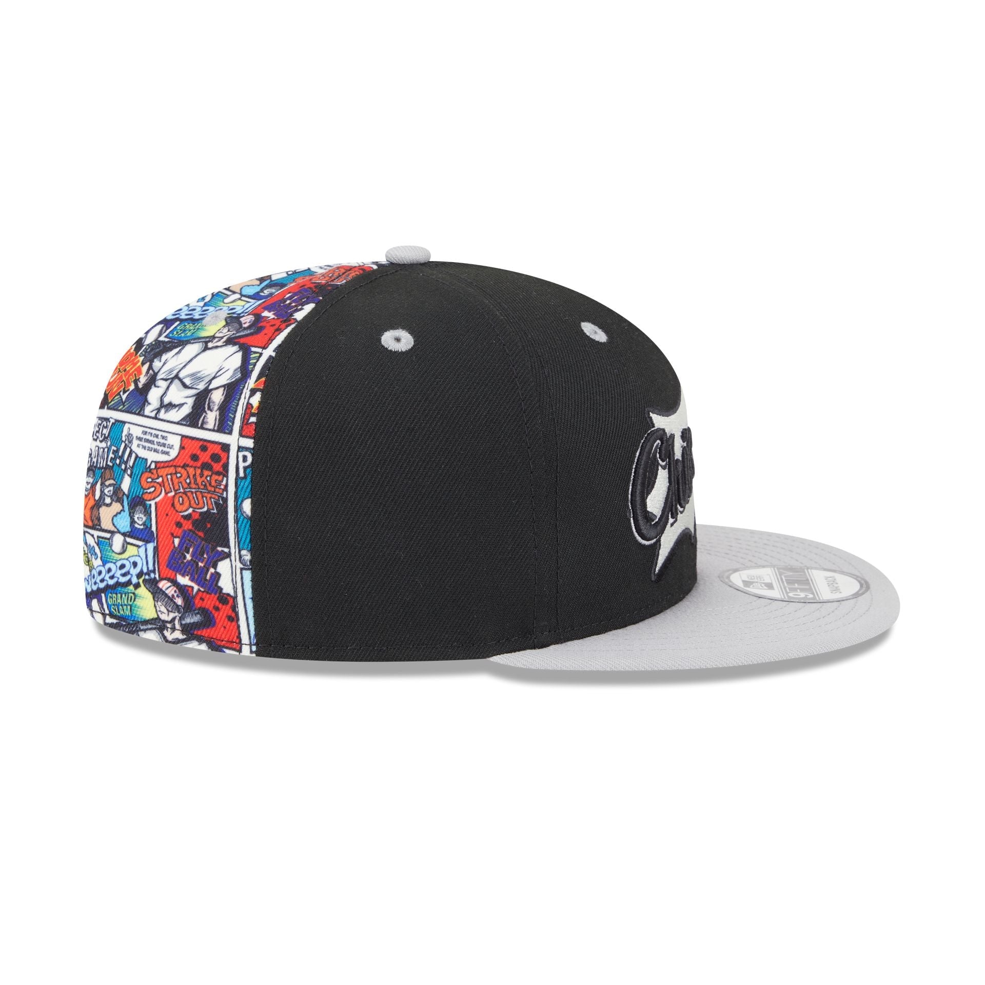 Chicago White Sox Diamond Hero Edition 9FIFTY Snapback Hat