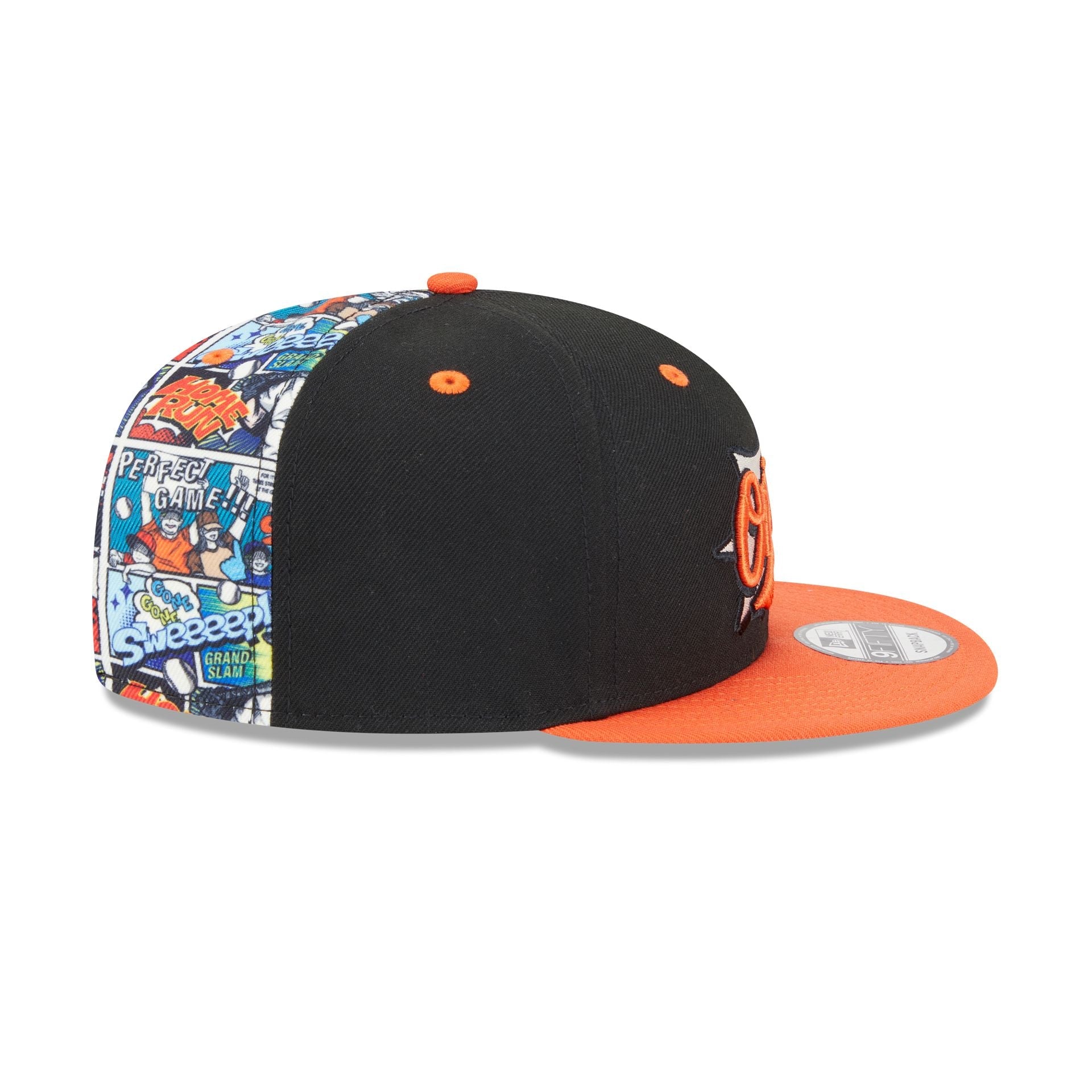 Baltimore Orioles Diamond Hero Edition 9FIFTY Snapback Hat