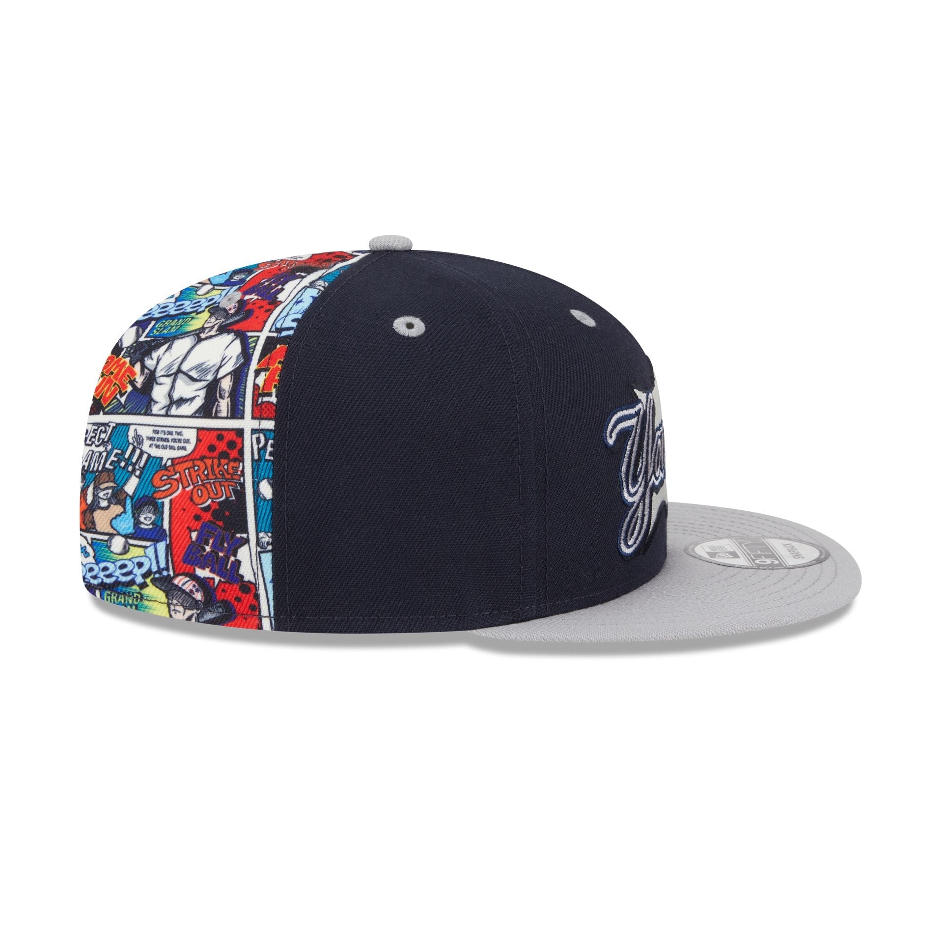 New York Yankees Diamond Hero Edition 9FIFTY Snapback Hat