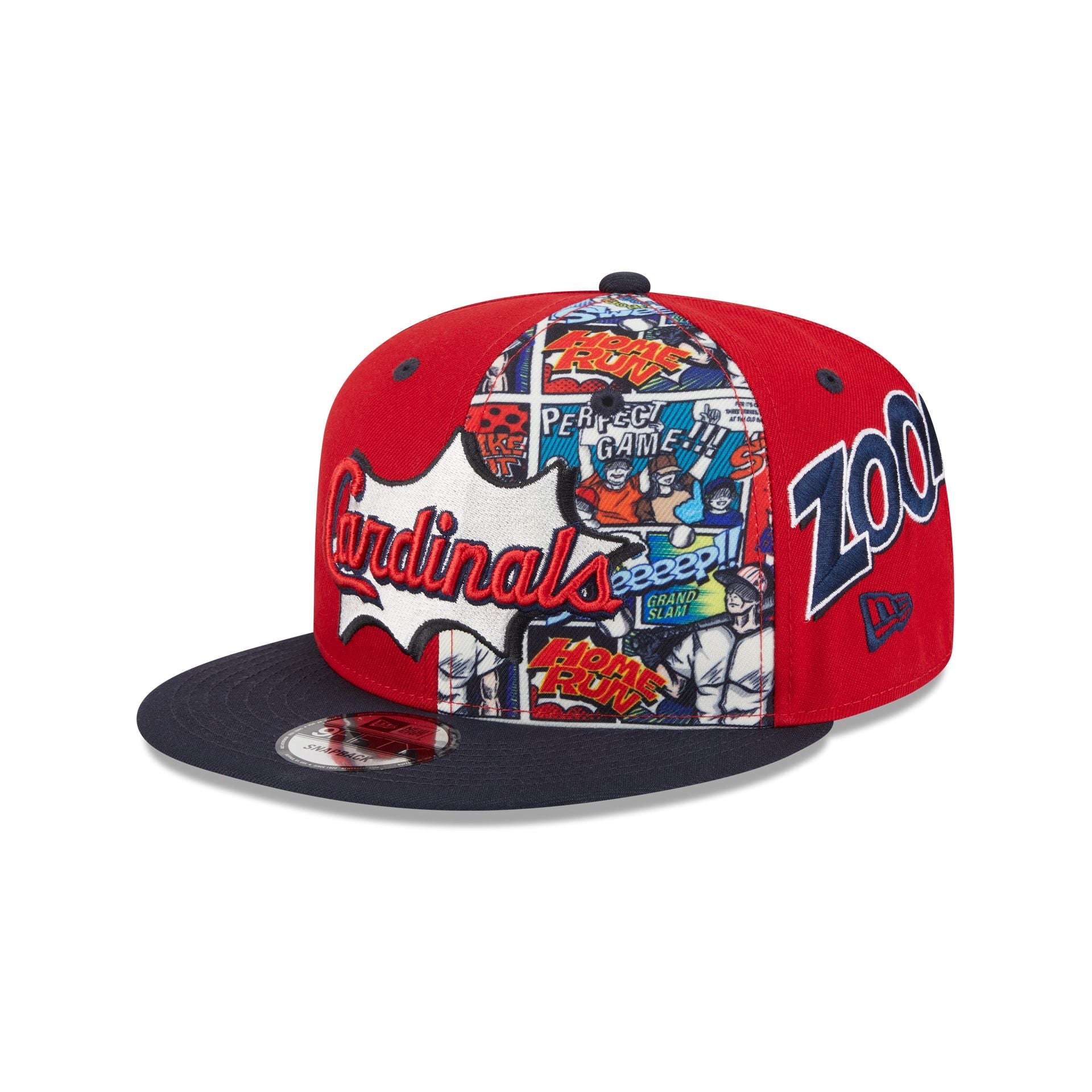St. Louis Cardinals Diamond Hero Edition 9FIFTY Snapback Hat