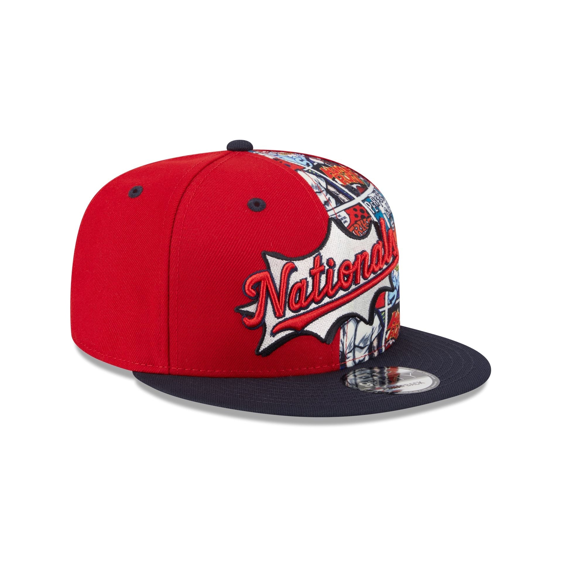 Washington Nationals Diamond Hero Edition 9FIFTY Snapback Hat