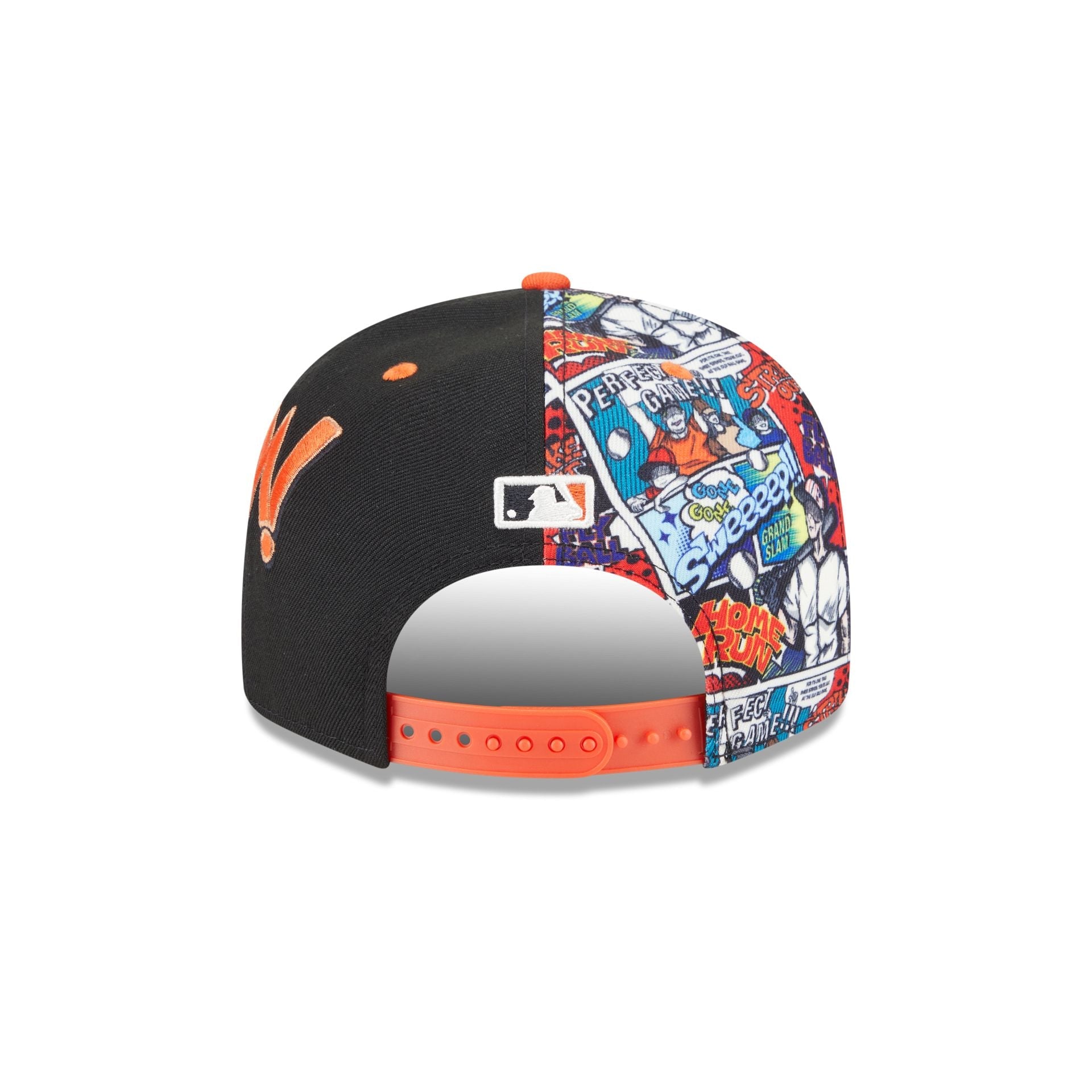 San Francisco Giants Diamond Hero Edition 9FIFTY Snapback Hat