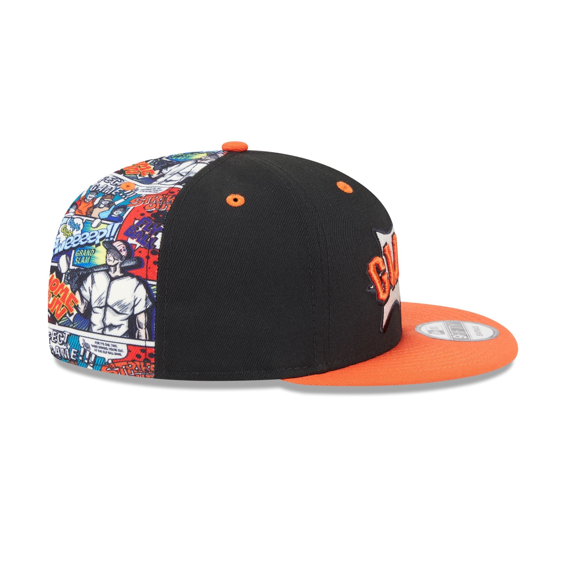 San Francisco Giants Diamond Hero Edition 9FIFTY Snapback Hat