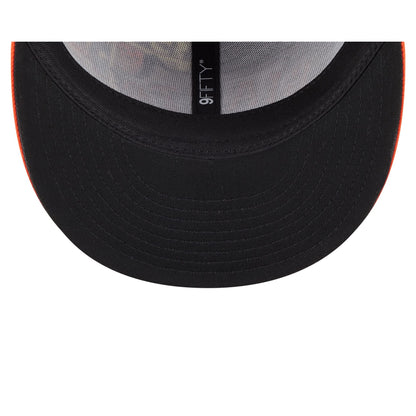 San Francisco Giants Diamond Hero Edition 9FIFTY Snapback Hat