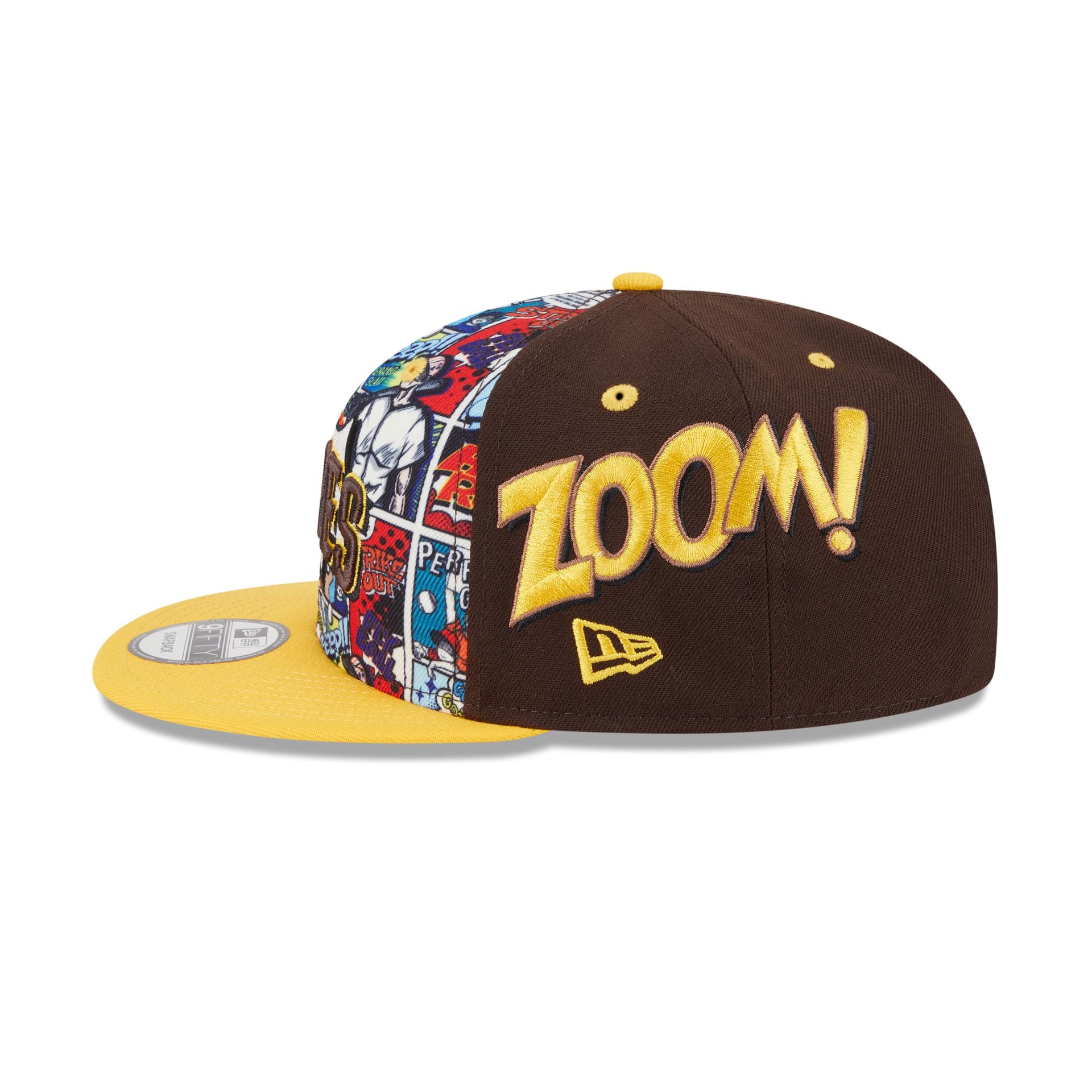 San Diego Padres Diamond Hero Edition 9FIFTY Snapback Hat