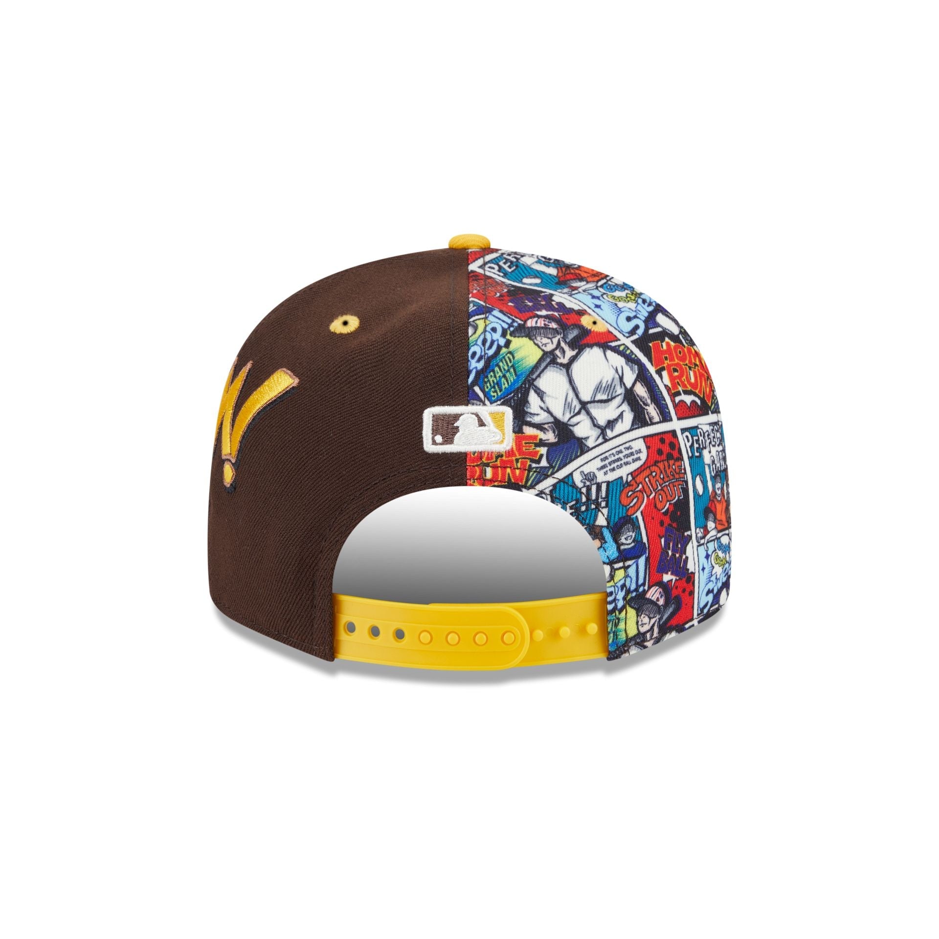 San Diego Padres Diamond Hero Edition 9FIFTY Snapback Hat