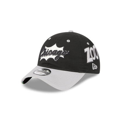 Chicago White Sox Diamond Hero Edition 9TWENTY Adjustable Hat