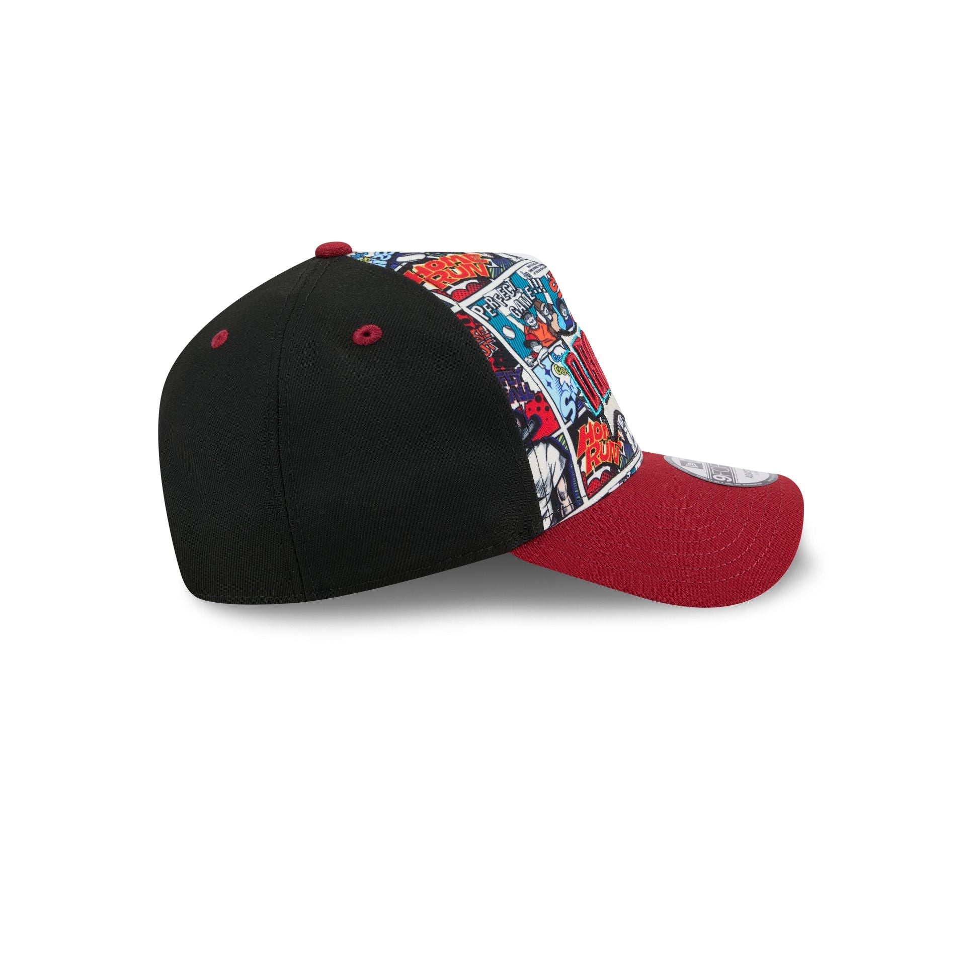 Arizona Diamondbacks Diamond Hero Edition 9FORTY A-Frame Snapback Hat