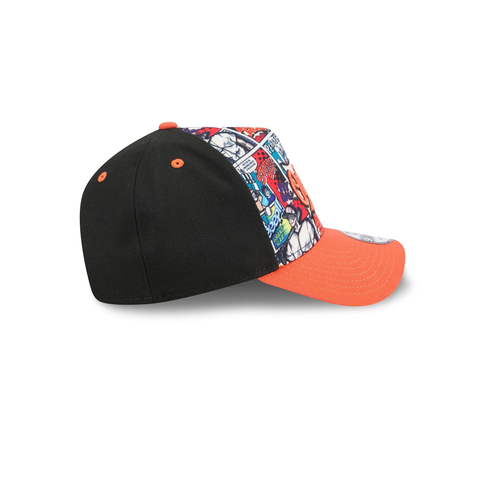Baltimore Orioles Diamond Hero Edition 9FORTY A-Frame Snapback Hat