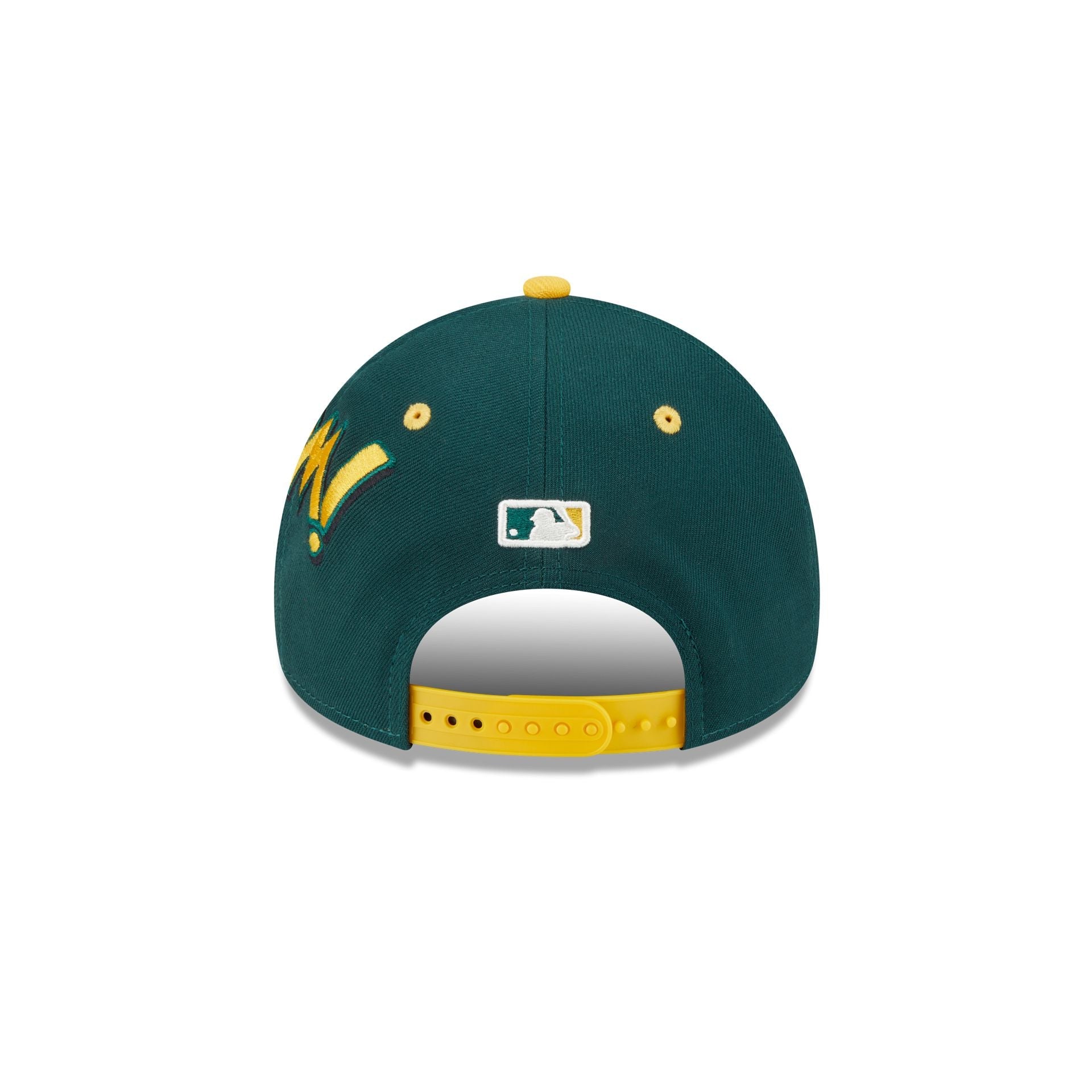 Athletics Diamond Hero Edition 9FORTY A-Frame Snapback Hat
