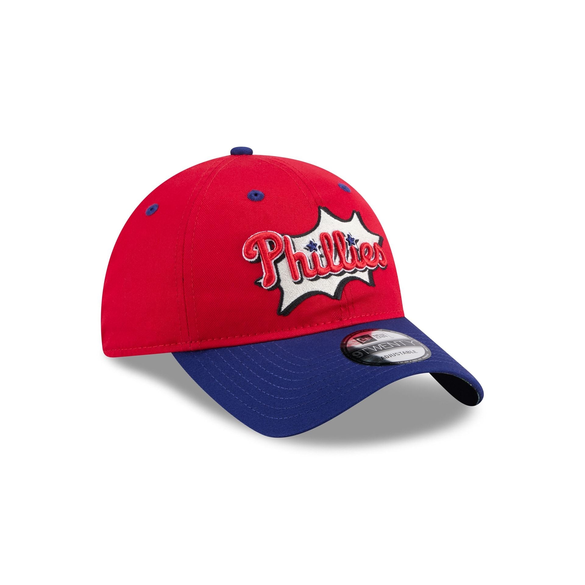 Philadelphia Phillies Diamond Hero Edition 9TWENTY Adjustable Hat
