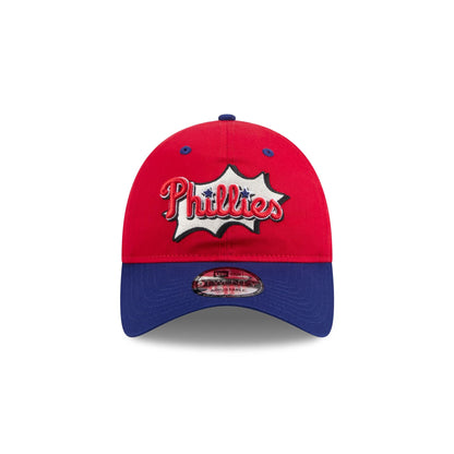 Philadelphia Phillies Diamond Hero Edition 9TWENTY Adjustable Hat