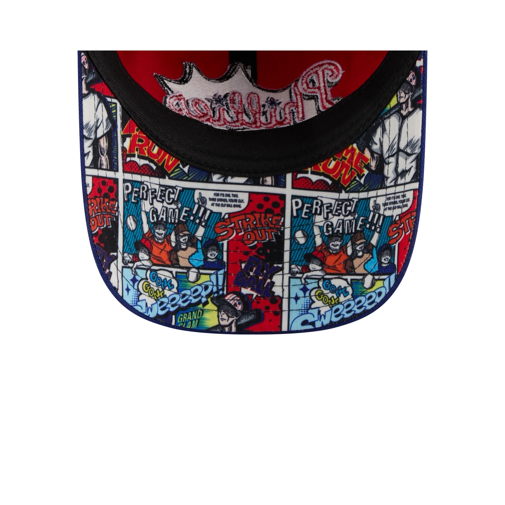 Philadelphia Phillies Diamond Hero Edition 9TWENTY Adjustable Hat