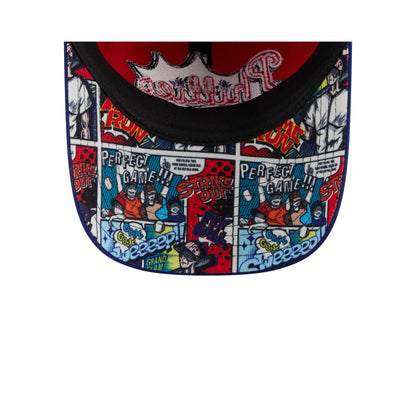 Philadelphia Phillies Diamond Hero Edition 9TWENTY Adjustable Hat