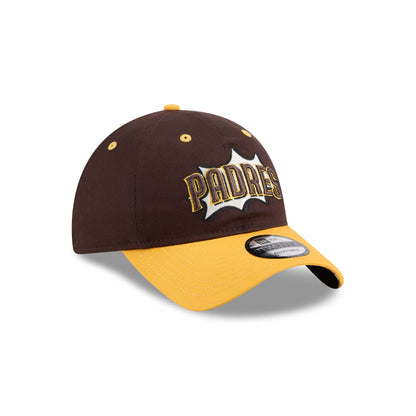 San Diego Padres Diamond Hero Edition 9TWENTY Adjustable Hat
