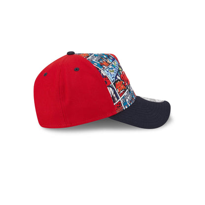Washington Nationals Diamond Hero Edition 9FORTY A-Frame Snapback Hat