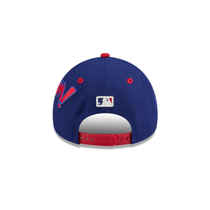Texas Rangers Diamond Hero Edition 9FORTY A-Frame Snapback Hat
