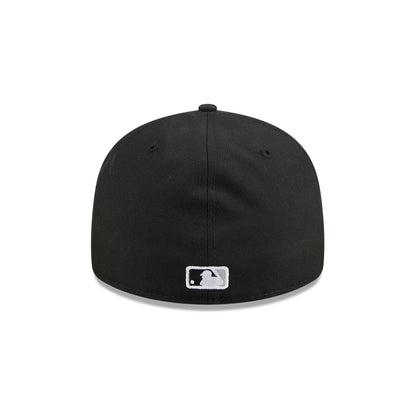 Chicago White Sox Easy Retro Crown 59FIFTY A-Frame Fitted Hat