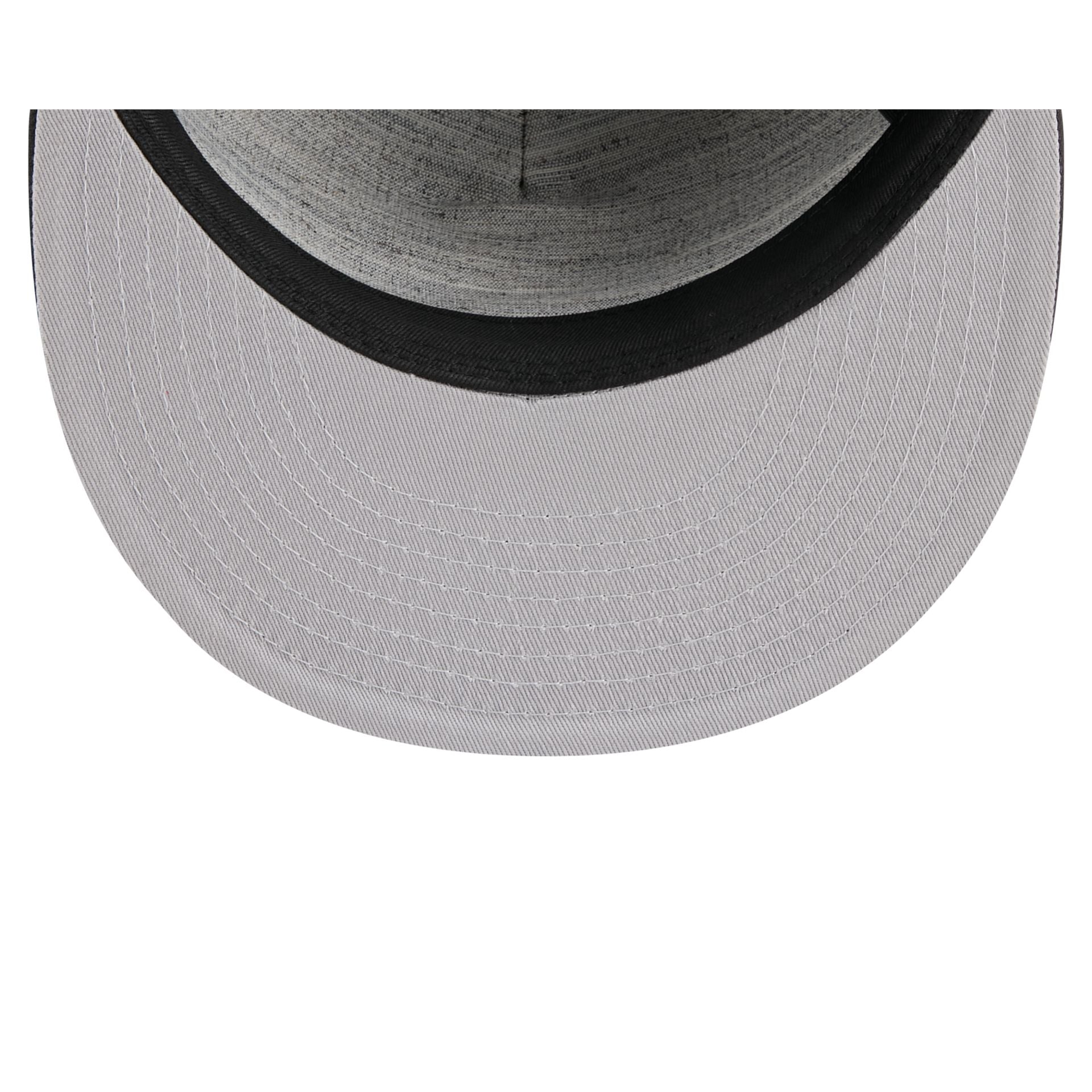 Chicago White Sox Easy Retro Crown 59FIFTY A-Frame Fitted Hat