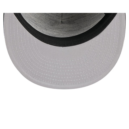 Chicago White Sox Easy Retro Crown 59FIFTY A-Frame Fitted Hat