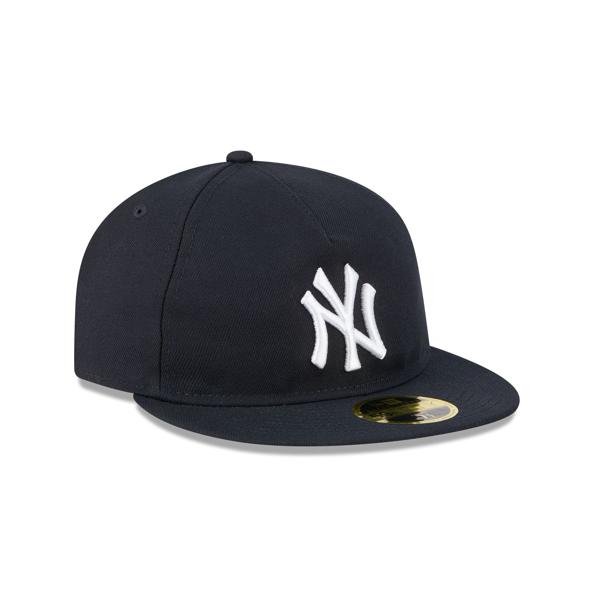New York Yankees Easy Retro Crown 59FIFTY A-Frame Fitted Hat