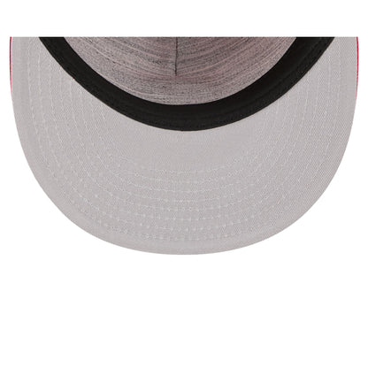 Philadelphia Phillies Easy Retro Crown 59FIFTY A-Frame Fitted Hat