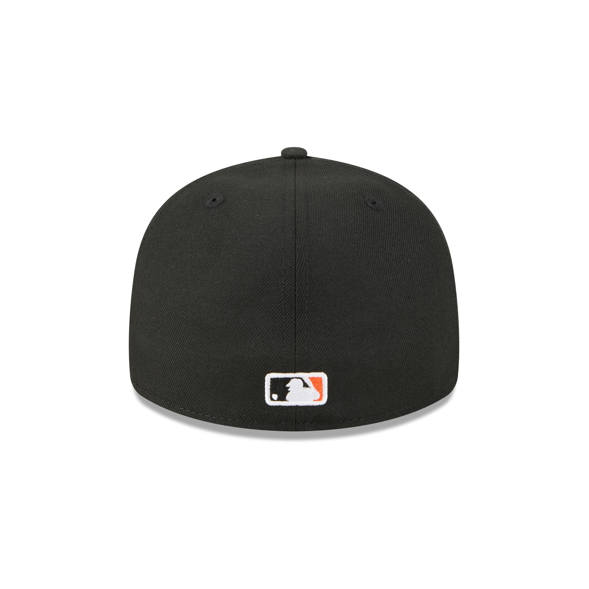 San Francisco Giants Easy Retro Crown 59FIFTY A-Frame Fitted Hat