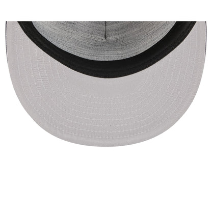 Seattle Mariners Easy Retro Crown 59FIFTY A-Frame Fitted Hat