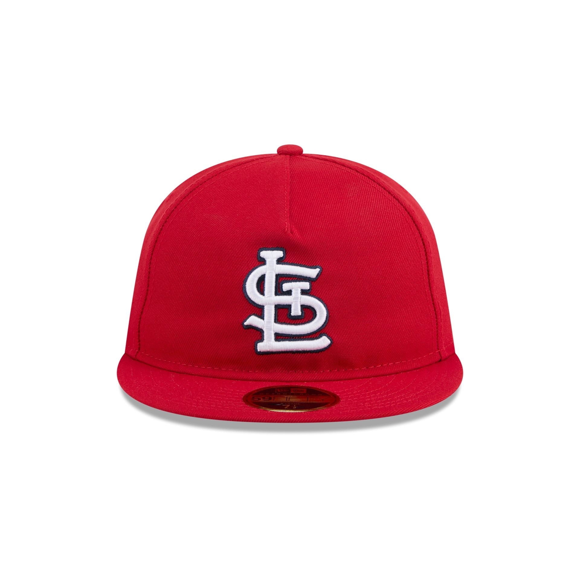 St. Louis Cardinals Easy Retro Crown 59FIFTY A-Frame Fitted Hat