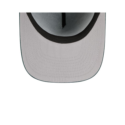 Athletics Barbed Wire 59FIFTY A-Frame Fitted Hat