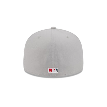 Washington Nationals Cracked Cement 59FIFTY Fitted Hat