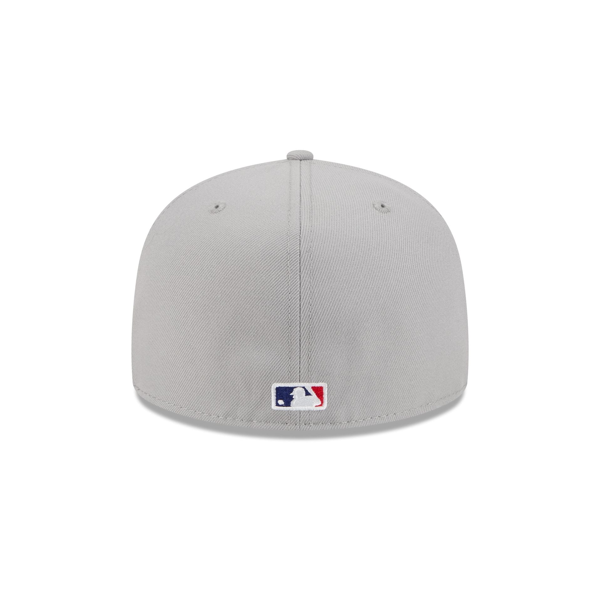 Texas Rangers Cracked Cement 59FIFTY Fitted Hat