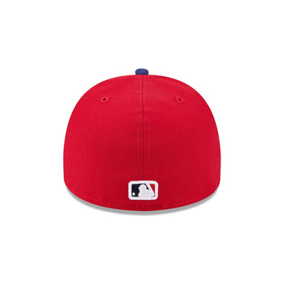 Philadelphia Phillies Cartoon 59FIFTY A-Frame Fitted Hat