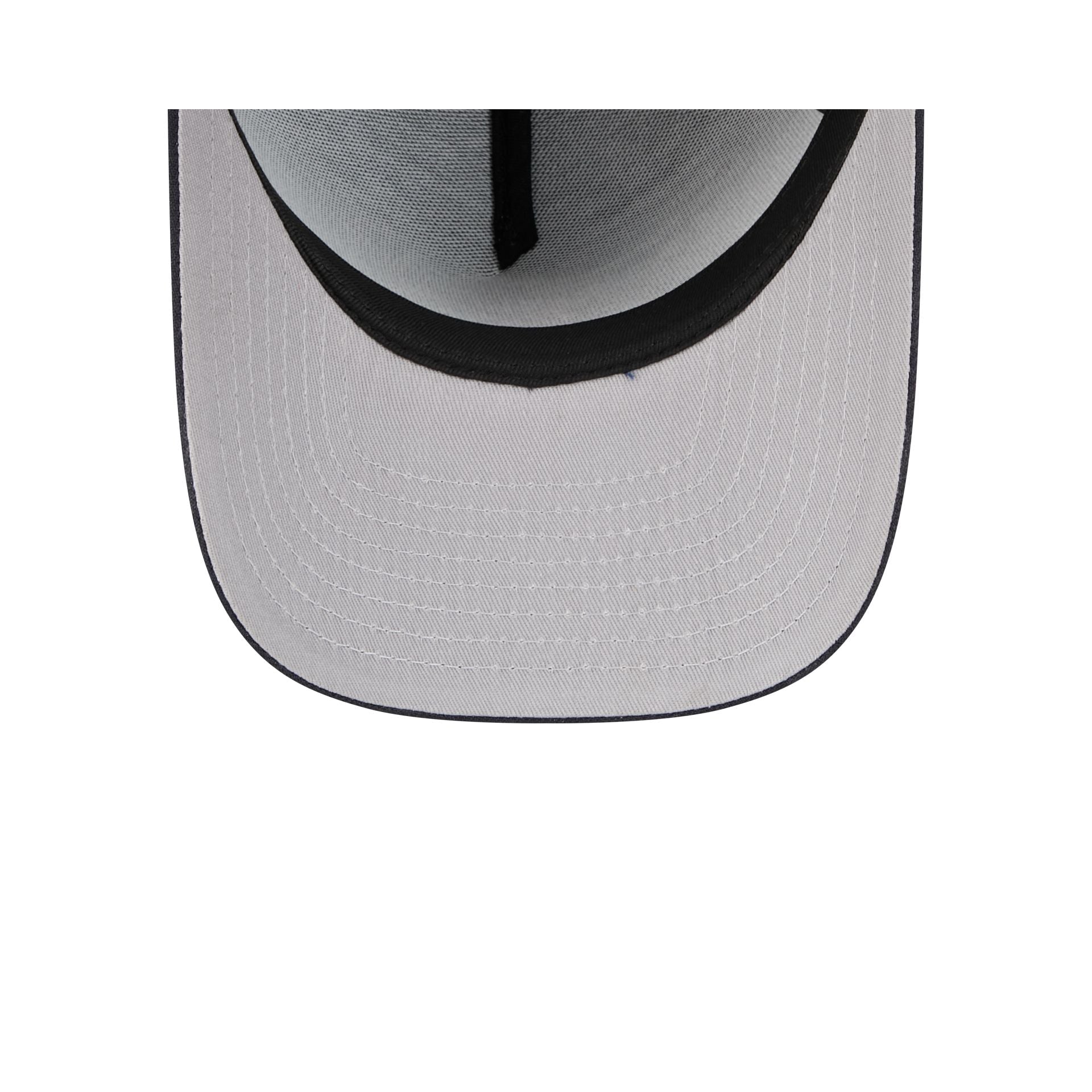 Boston Red Sox Cartoon 59FIFTY A-Frame Fitted Hat