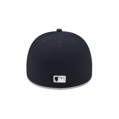 New York Yankees Cartoon 59FIFTY A-Frame Fitted Hat