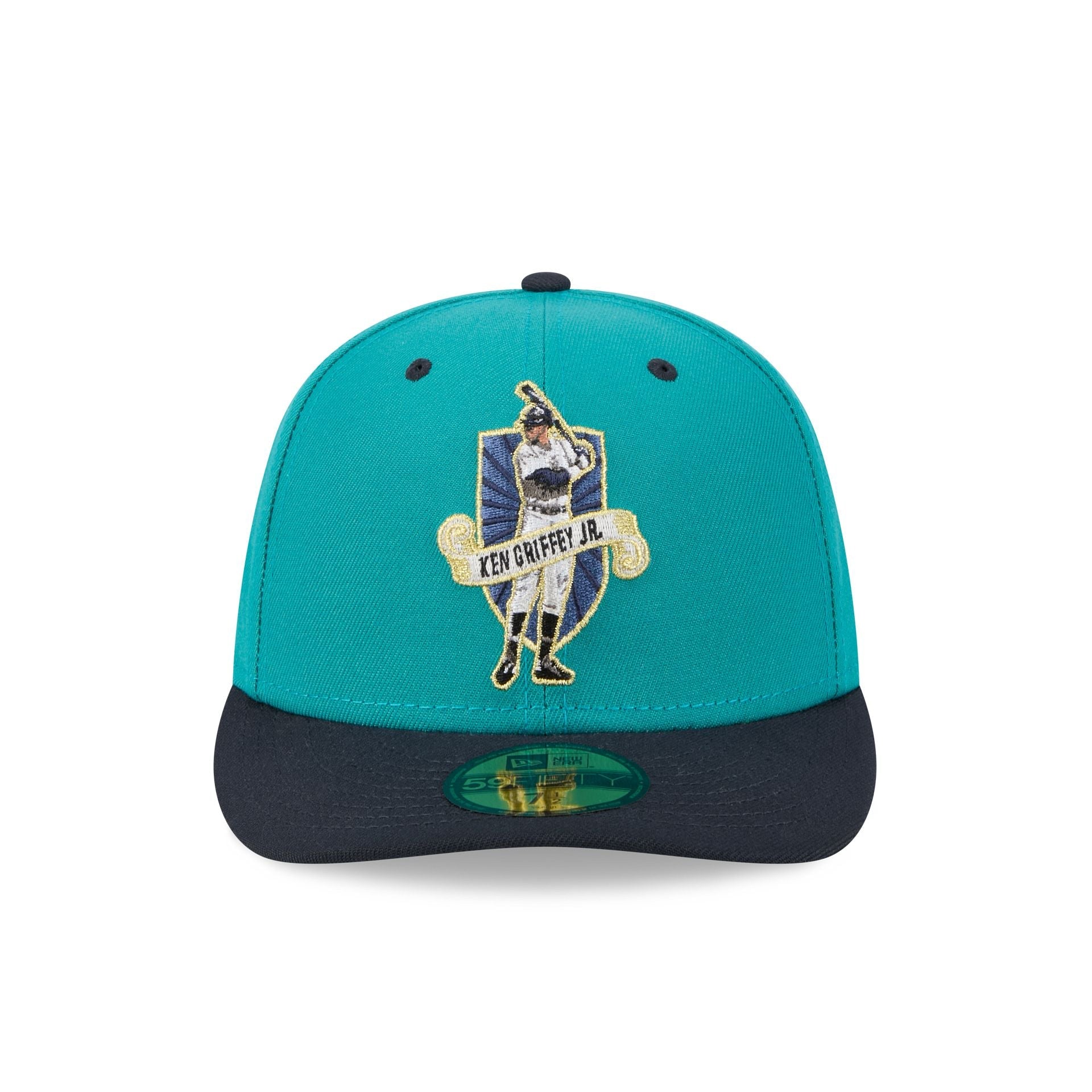 Seattle Mariners Ken Griffey Jr. 59FIFTY Fitted Hat