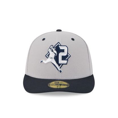 New York Yankees Derek Jeter 59FIFTY Fitted Hat