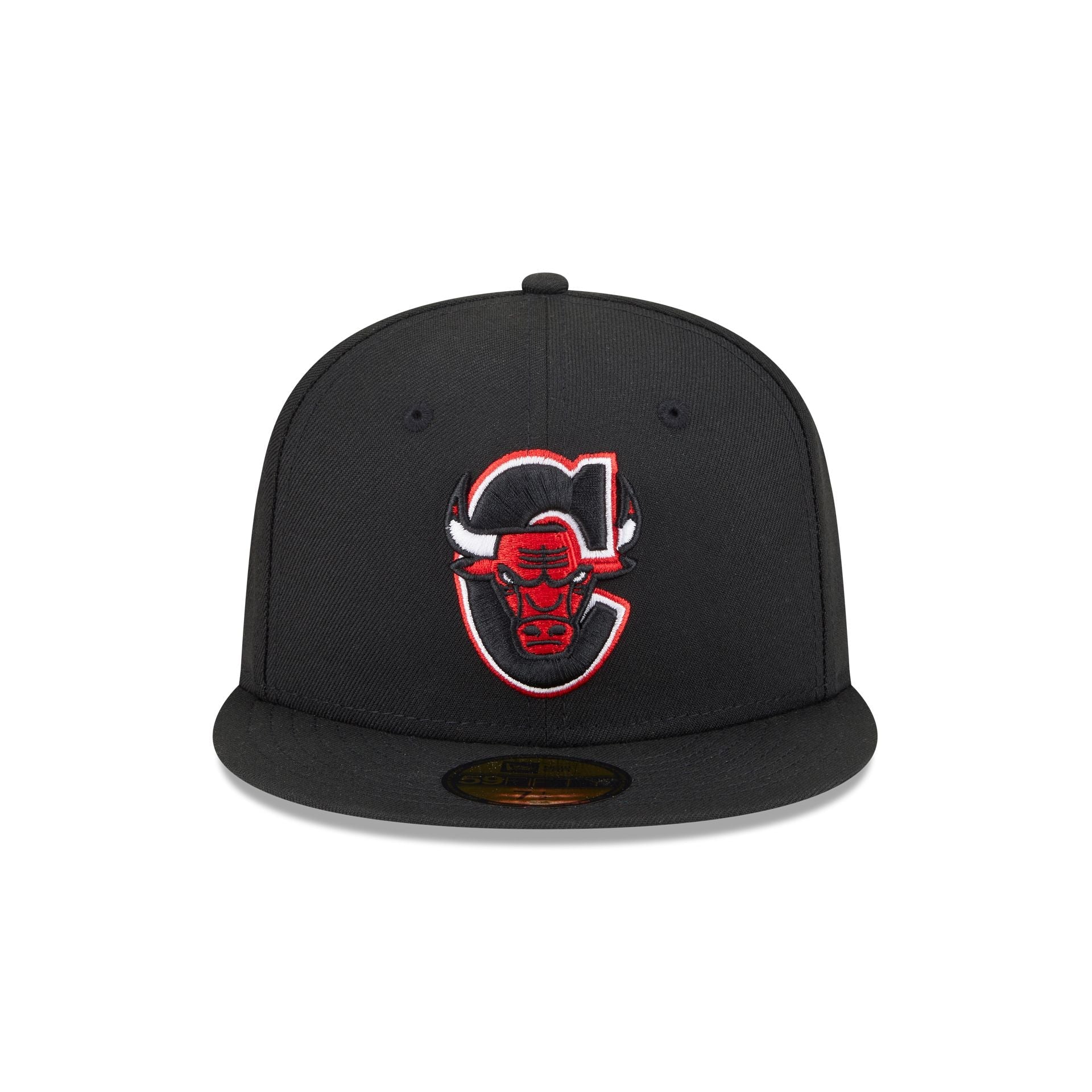 Chicago Bulls Deceptor 59FIFTY Fitted Hat