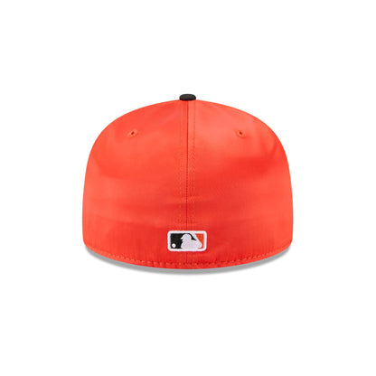 Baltimore Orioles Bold Satin 59FIFTY Fitted Hat