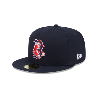 Boston Red Sox Deceptor 59FIFTY Fitted Hat