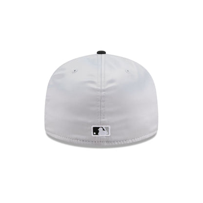 Chicago White Sox Bold Satin 59FIFTY Fitted Hat