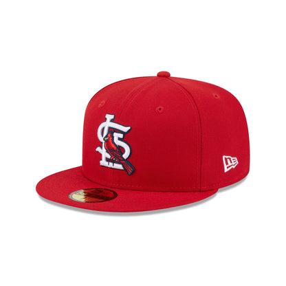 St. Louis Cardinals Deceptor 59FIFTY Fitted Hat