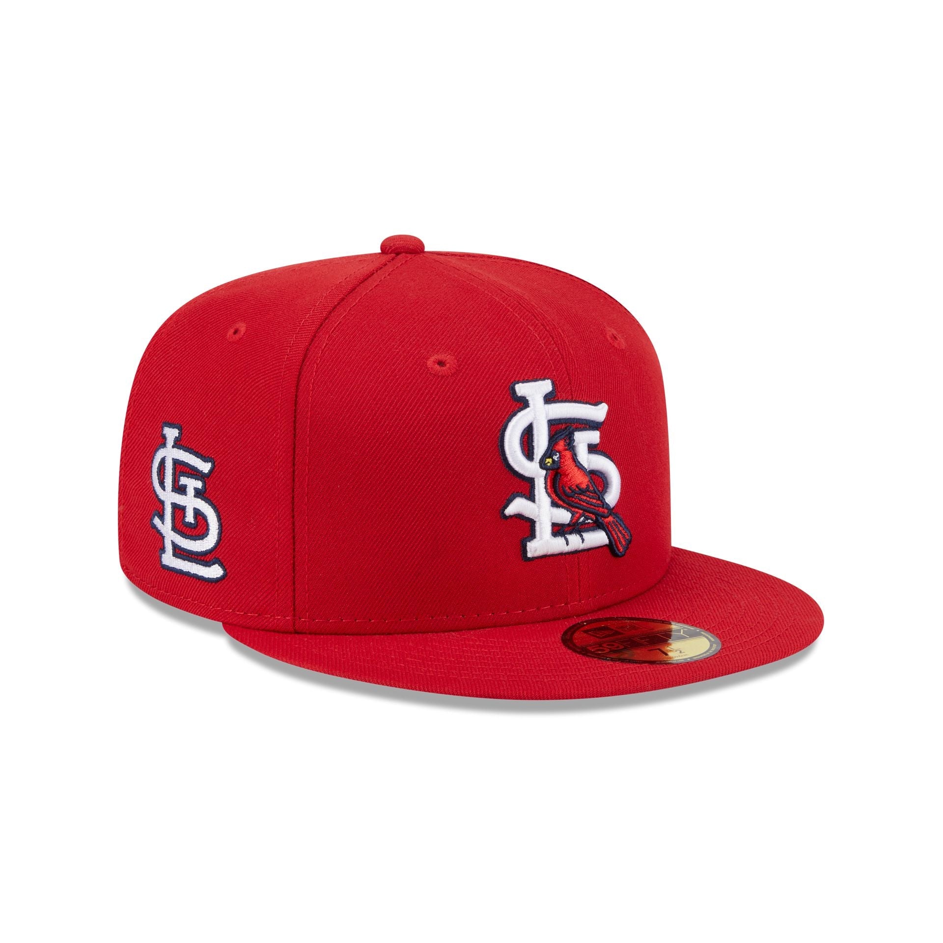 St. Louis Cardinals Deceptor 59FIFTY Fitted Hat