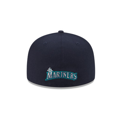 Seattle Mariners Deceptor 59FIFTY Fitted Hat