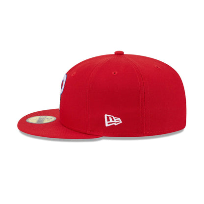 Philadelphia Phillies Deceptor 59FIFTY Fitted Hat
