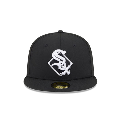 Chicago White Sox Deceptor 59FIFTY Fitted Hat