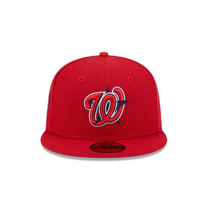 Washington Nationals Deceptor 59FIFTY Fitted Hat