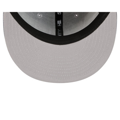 New York Yankees Bold Satin 59FIFTY Fitted Hat